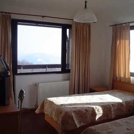 Bella Terra - 2 Villas Pensionat