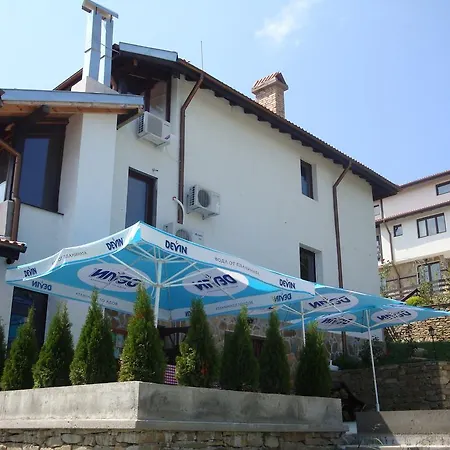 Bella Terra - 2 Villas Pensionat Gostilitsa