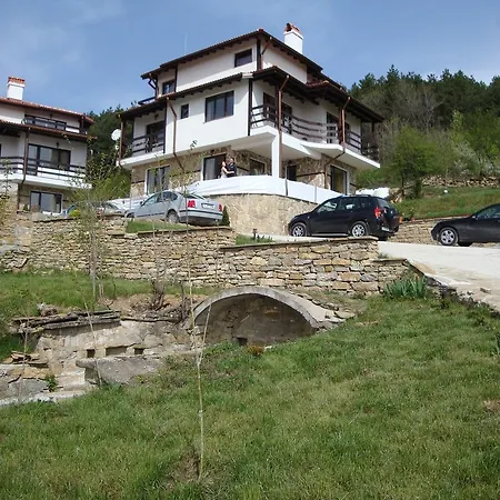 Bella Terra - 2 Villas Pensionat