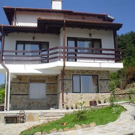 Bella Terra - 2 Villas Pensionat